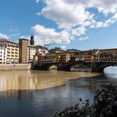 Ponte Vecchio Luxury And Stylish Apartment Florence Exterior photo