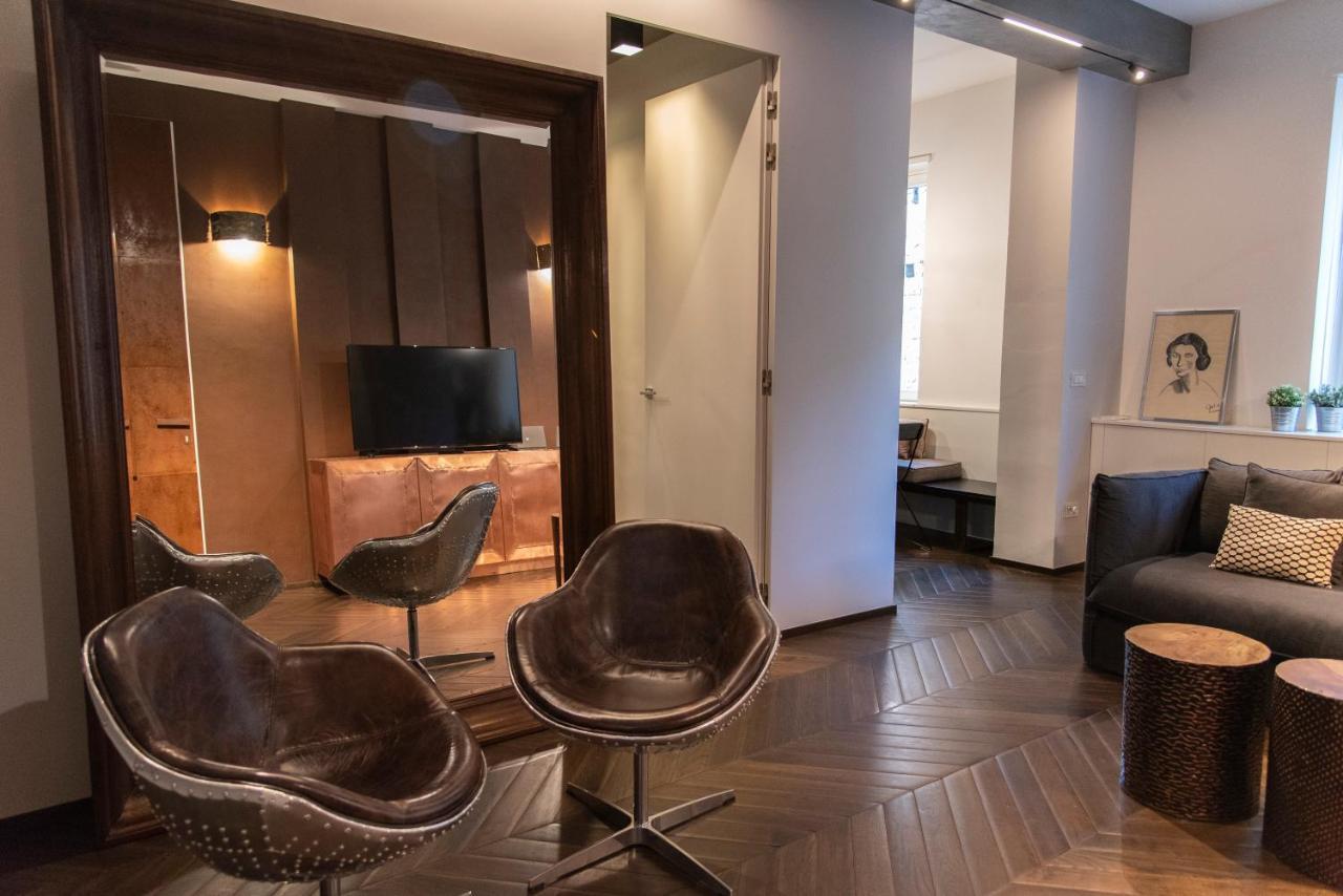 Ponte Vecchio Luxury And Stylish Apartment Florence Exterior photo