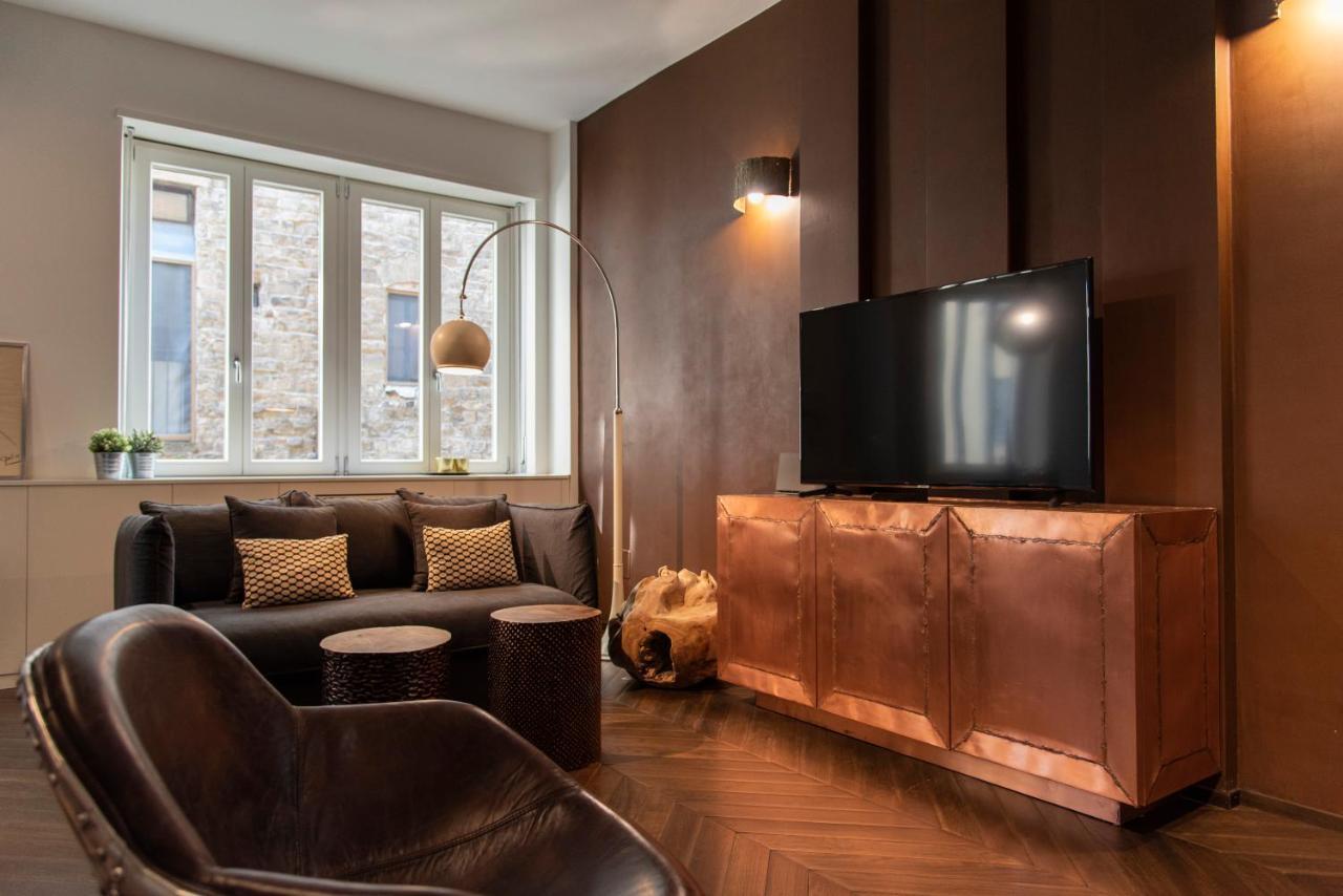 Ponte Vecchio Luxury And Stylish Apartment Florence Exterior photo